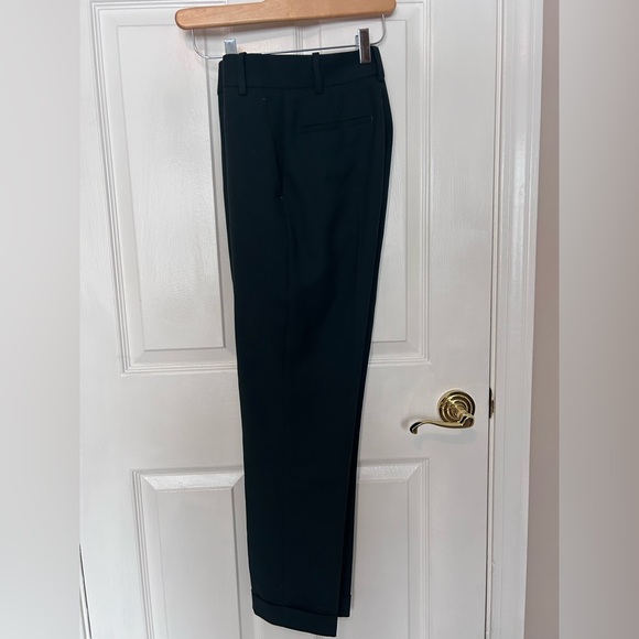 Reiss Ginnie-Slim Leg Turn Up Trouser, size US2 -  New With Tags! - Picture 6 of 13